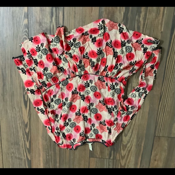 Matilda Jane Mistletoe Magic top. Never worn. 😐 - Picture 2 of 4